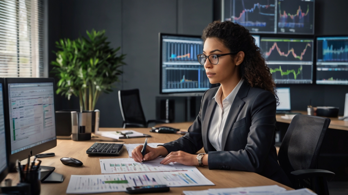 Services comptables professionnels